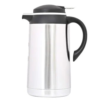 Nessan Euro Stainless Steel Flask (1.9 L)
