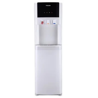 Toshiba Bottom Loading Water Dispenser, RWF-W1615BU(W) (3.6 L, 420 W)