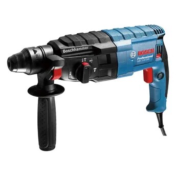 Bosch Professional Corded Rotary Hammer, GBH 2-24 DRE (790 W)