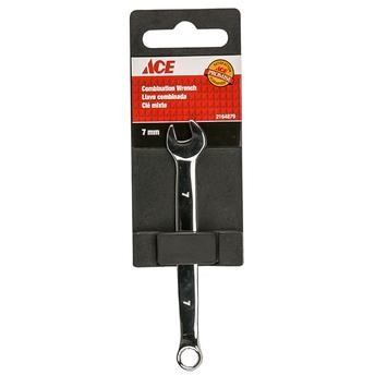 Ace Combination Wrench (7 mm)