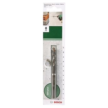 Bosch SDS And Rotary Drill Bit (8 mm)