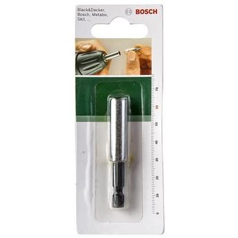 Bosch Universal Holder (60 mm, Silver & Black)