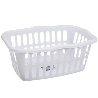 Sterilite Rectangular Laundry Basket
