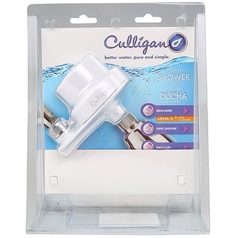 Culligan In-Line Shower Filter (White)