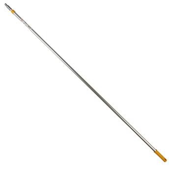 Ace Light Duty Extension Pole (1.8  - 3.7 m, Silver)