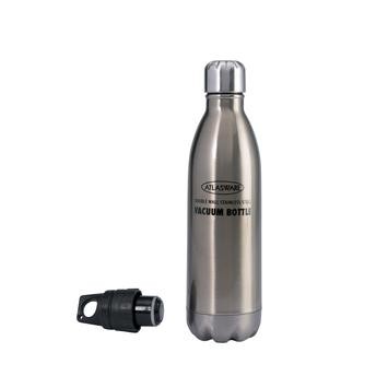 Atlasware Stainless Steel Vacuum Bottle (500 ml, Assorted)