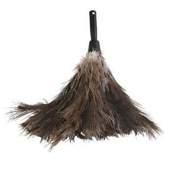 Unger StarDuster Ostrich Feather Duster (Brown)