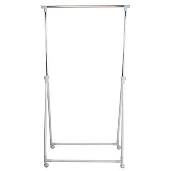Wenko Collapsible Clothes Rack (96.5 - 165 cm)