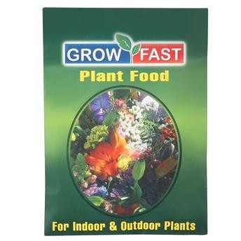 Grow Fast Plant Food (50 g)