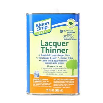 Klean Strip Lacquer Thinner (946 ml)