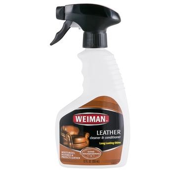 Weiman Leather Cleaner (355 ml)