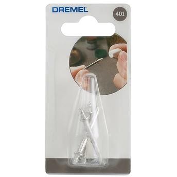 Dremel 401 Mandrel (3.2 mm, Pack of 3)