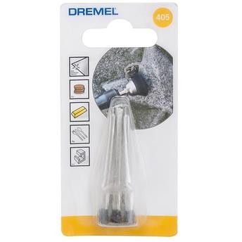 Dremel 405 Nylon End Shape Bristle Brush (3.2 mm)