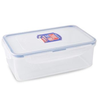 Lock & Lock HPL817 Food Rectangular Food Container (1 L)