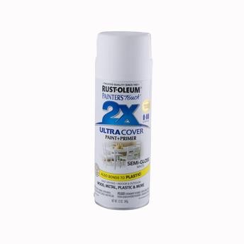Rustoleum Painter's Touch Ultra Cover 2X Spray (325 ml, White)