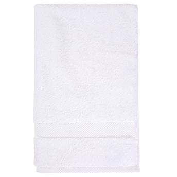 Truebell Classic Hand Towel (50 x 80 cm, White)