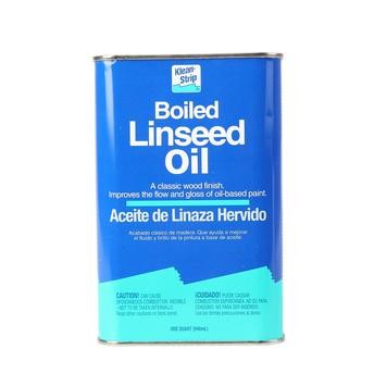 Klean-Strip Boiled Linseed Oil (946 ml)