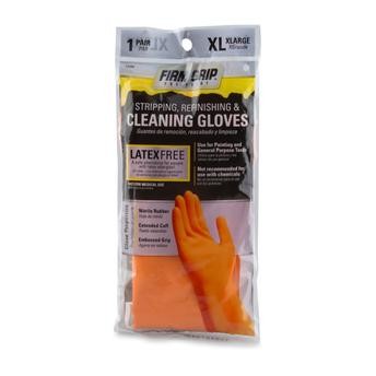 Firm Grip Pro Paint Latex Stripping Gloves (XL)