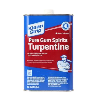 Klean Strip Pure Gum Spirits Turpentine (946 ml)