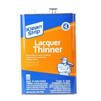 Klean Strip Lacquer Thinner (946 ml)
