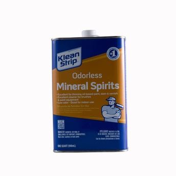 Klean Strip Odorless Mineral Spirits (946 ml)