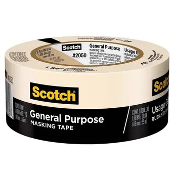 3M Scotch General Painting Masking Tape (4.8 x 5500 cm)