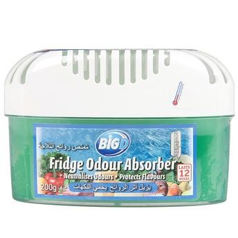 Big D Fridge Odour Absorber (200 g)