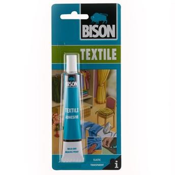 Bison Textile Adhesive (25 ml)