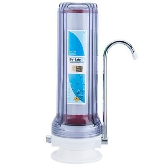So-Safe Slimline Counter Top Single Water Purifier