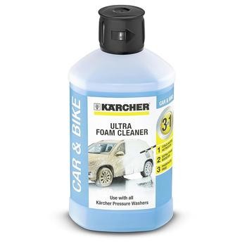 Karcher 3-in-1 Ultrafoam Cleaner (1 L)