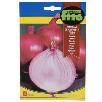 Fito Onion Morada de Amposta Arbo Purple Onion Seeds (175 g)