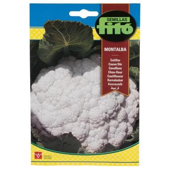 Semillas Fito Coliflor Montalba (Cauliflower) Seeds