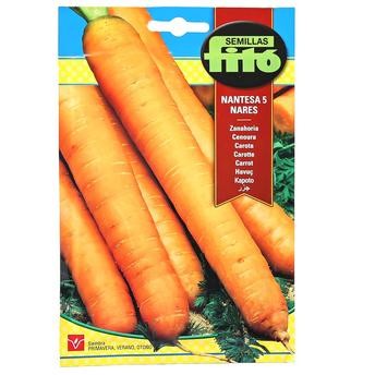 Fito Carrot Nantesa 5 Nares (15 g)