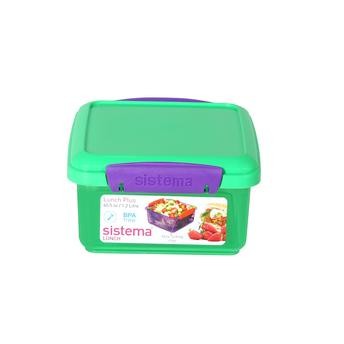 Sistema Lunch Plus Food Container (1.2 L)