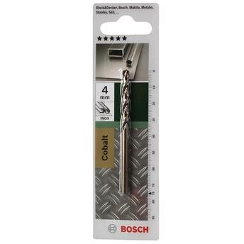 Bosch Metal Drill Bit (7.5 cm, Golden Black)