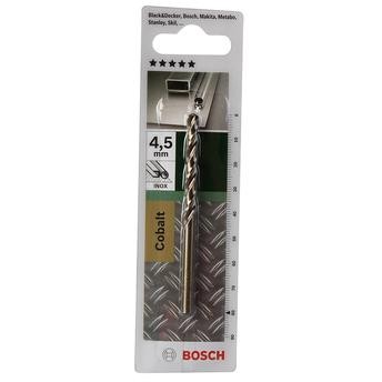 Bosch HSS Metal Drill Bit (4.5 mm)