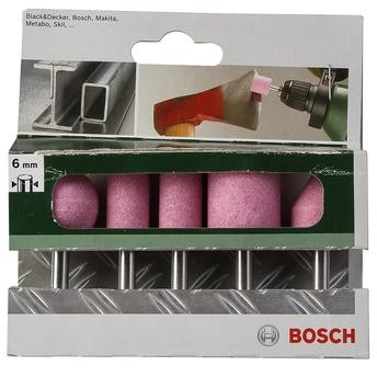 Bosch Grinding Stones Set (Set of 5)