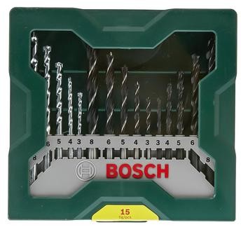Bosch X-Line Drill Bit Set (Pack of 15)