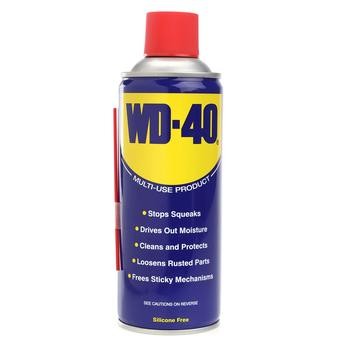 WD-40 Multi-Use Product With Smart Straw (330 ml)