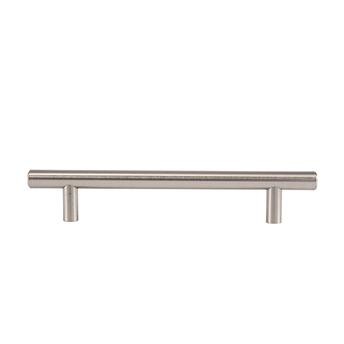 Hettich Stainless Steel Maxim Furniture Handle (128 mm)