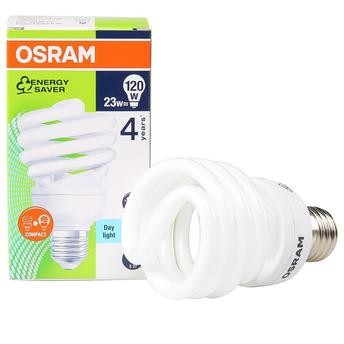 Osram Duluxstar 23W 54mm Mini Twist CFL