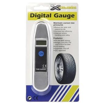Xcessories Digital Tire Gauge