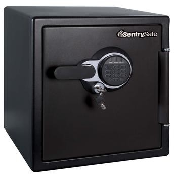 Sentry XL Fire & Water Resistant Digital Safe, SFW123GTC (0.035 cu. m.)