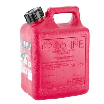 Midwest Can Gas Container