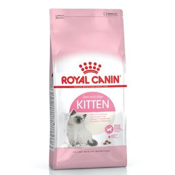 طعام قطط للعناية بالجهاز الهضمي رويال كانين فيلاين هيلث نيوتريشن (قطط صغيرة، 2 كجم)