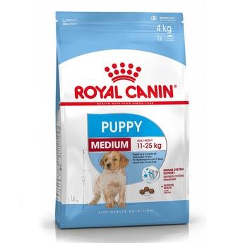 Royal Canin Health Nutrition Medium Junior Dog Food (4 kg)