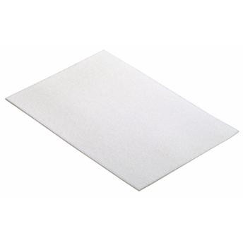 Hettich A4 Self-Adhesive Felt Sheet (White)