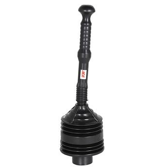 Ace Professional Plunger with Handle (Black)
