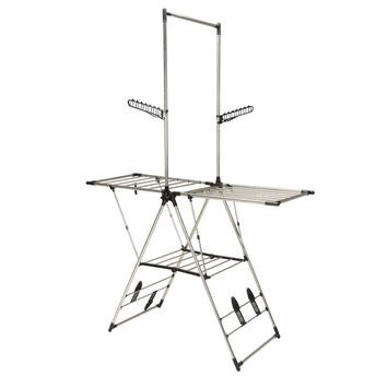 Stainless Steel Folding Clothes Drying Rack