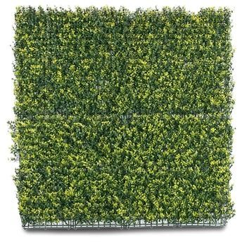 Living Space Artificial Fence (1 x 1 m, Green)
